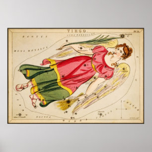 Jungfrau Poster