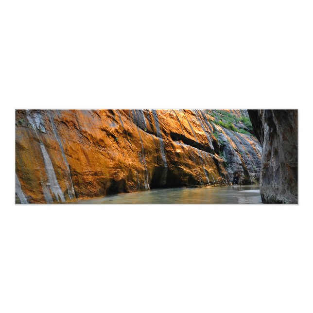 Jungfrau River Sunrise Fotodruck (Vorne)