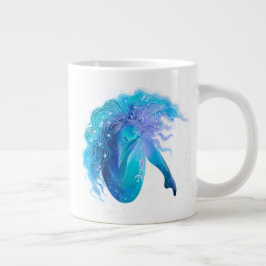 Jungfrau-Sternzeichen-Tasse – Jungfrau-Horoskop & Jumbo-Tasse