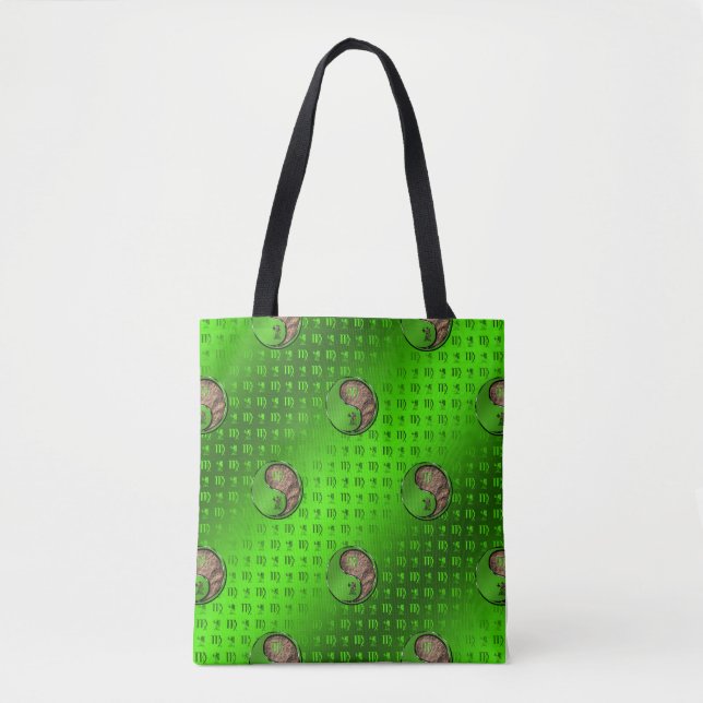 Jungfrau Tasche (Vorderseite)