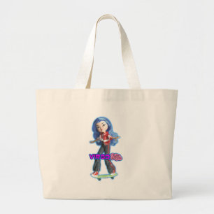 Jungfrau-Taschen-Tasche Jumbo Stoffbeutel