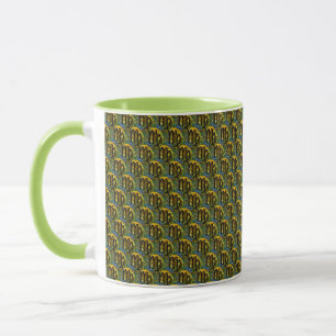 Jungfrau Tasse