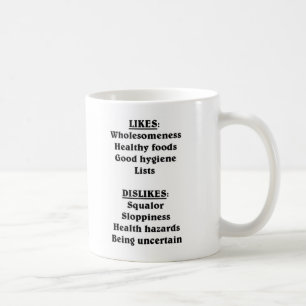 Jungfrau-Tasse Kaffeetasse