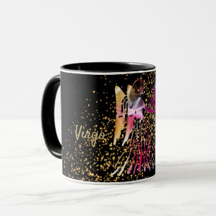 Jungfrau-Tierkreis Tasse