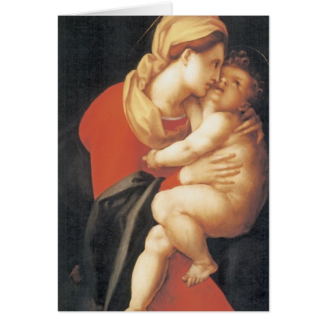 Jungfrau und Kind (Vorne)