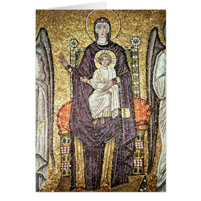 Jungfrau und Kind (Vorne)