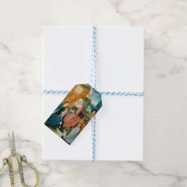 Jungfrau und Kind - Barthel Bruyn the Elder Geschenkanhänger