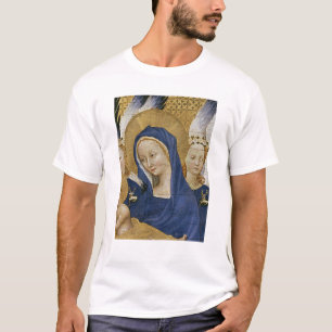 Jungfrau und Kind, c.1395-99 T-Shirt
