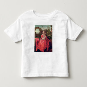 Jungfrau und Kind "Madonna mit der Iris", 1508 Kleinkind T-shirt