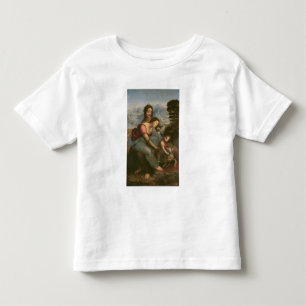 Jungfrau und Kind mit St Anne, c.1510 Kleinkind T-shirt