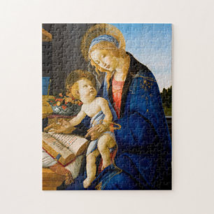 Jungfrau und Kind, Sandro Botticelli