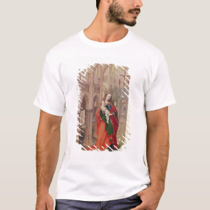 Jungfrau und Kind T-Shirt
