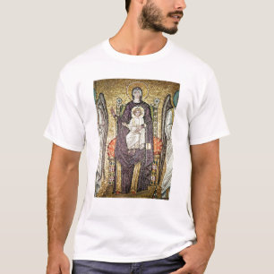 Jungfrau und Kind T-Shirt
