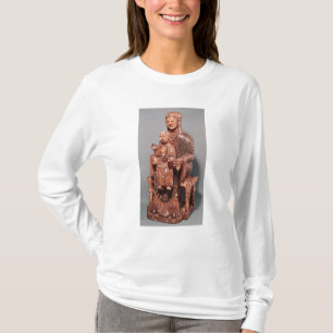 Jungfrau und Kind T-Shirt