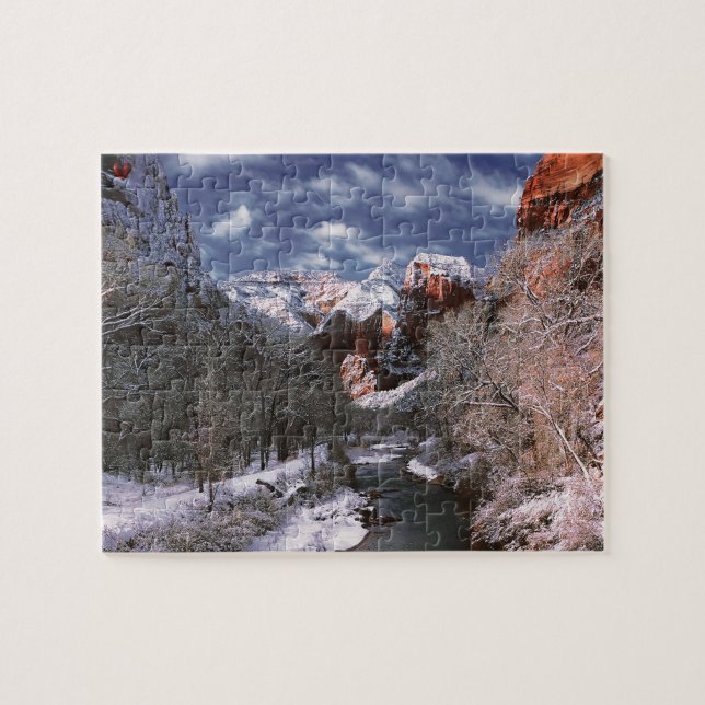Jungfrau Utah (Horizontal)