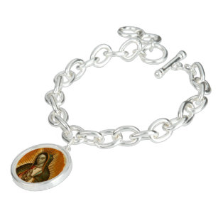 Jungfrau von Guadalupe Mary Armband