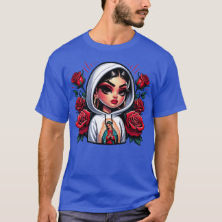 Jungfrau von Guadalupe Unsere Liebe Frau von Guada T-Shirt