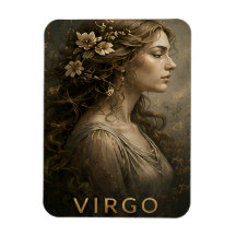 Jungfrau-Zodiac-Jungfrau-Himmelsastrologie-Symbol