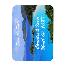 Jungfrauen in den USA Das Datums-Magnet speichern Magnet