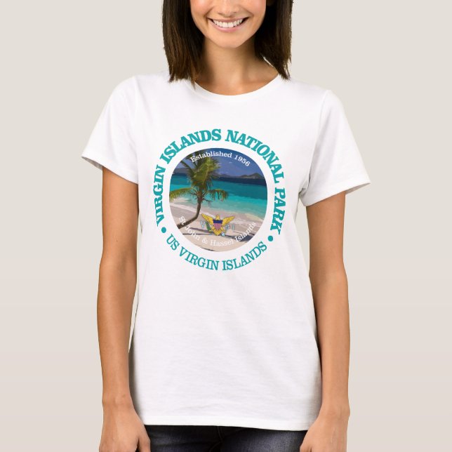 Jungfrauen NP2 T-Shirt (Vorderseite)