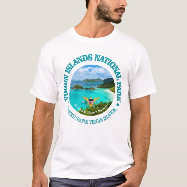 Jungfrauen NP T-Shirt (Vorderseite)