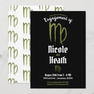 JUNGFRÄULICHES Horoskop Astrologie Sommer Herbst E Einladung