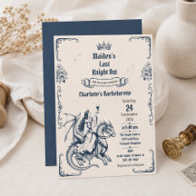 Jungfraus letzter Ritter geht Medieval Bachelorett