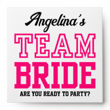 Junggeselinnen-Abschied