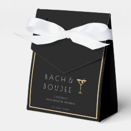Junggeselinnen-Abschied Bach und Boujee Geschenkschachtel