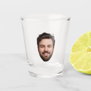 Junggeselinnen-Abschied-Bodenverzierungen, Saal Schnapsglas