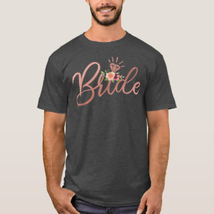 Junggeselinnen-Abschied Bride Bridal Polterabend G T-Shirt