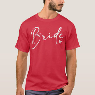 Junggeselinnen-Abschied Bride Bridal Polterabend G T-Shirt