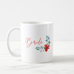 Junggeselinnen-Abschied Bride Kaffeetasse