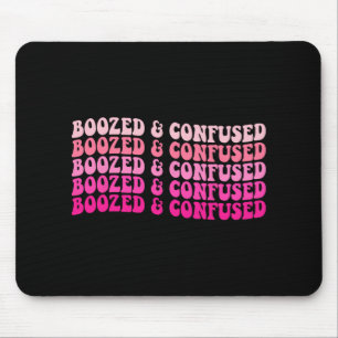 Junggeselinnen-Abschied-Bridge-Squad Mousepad