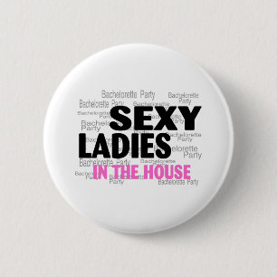 Junggeselinnen-Abschied Button