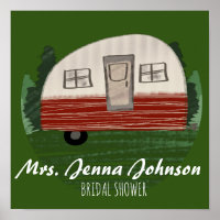 Junggeselinnen-Abschied Camper Mountain Weekend Gr