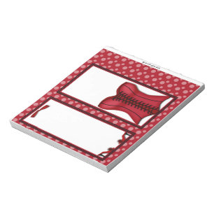 Junggeselinnen-Abschied Candy Bar Wrapper Gastgesc Notizblock