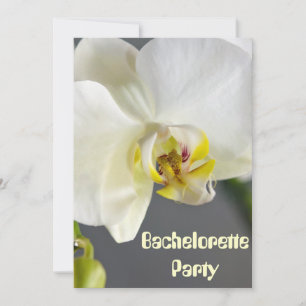 Junggeselinnen-Abschied Custom Invites Einladung