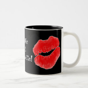 Junggeselinnen-Abschied Days I Zweifarbige Tasse
