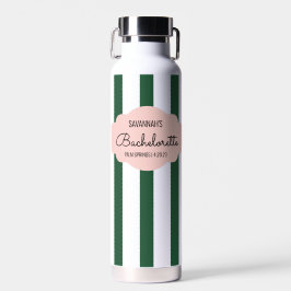 Junggeselinnen-Abschied der Truppen Beverly Hills Trinkflasche