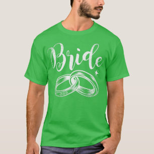 Junggeselinnen-Abschied Ehe Brautparty Frauen Br T-Shirt