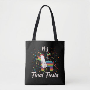 Junggeselinnen-Abschied Hen Night Finca Tasche