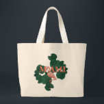 Junggeselinnen-Abschied in Miami Jumbo Stoffbeutel<br><div class="desc">Machen Sie sich mit unserer lebhaften und stilvollen Miami Bachelorette Einladung auf einen spannenden Junggeselinnen-Abschied in Miami gefasst. Dieses einladende Design vereint die lebendige Energie und tropische Atmosphäre Miamis und schafft den perfekten Ton für ein unvergessliches Fest. Unser Miami Bachelorette Invitation wurde mit viel Liebe zum Detail gestaltet und zeichnet...</div>