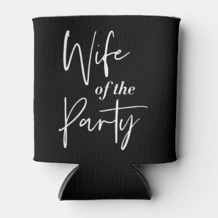 Junggeselinnen-Abschied kann die EHEFRAU des PARTY Dosenkühler