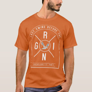 Junggeselinnen-Abschied mit Stiefeln 2 T-Shirt