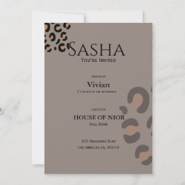 Junggeselinnen-Abschied Mode Diva Magazin Einladung