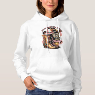 Junggeselinnen-Abschied Nashville - Stiefel und Bl Hoodie