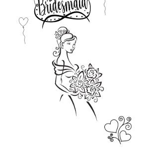 Junggeselinnen-Abschied oder Brautparty von Brides T-Shirt