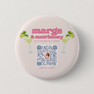 Junggeselinnen-Abschied QR Code Button