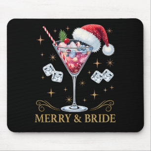 Junggeselinnen-Abschied Schwanz Drink Chri Mousepad